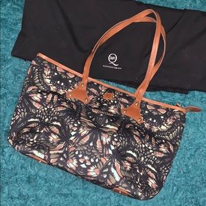 McQ Alexander McQueen tote bag